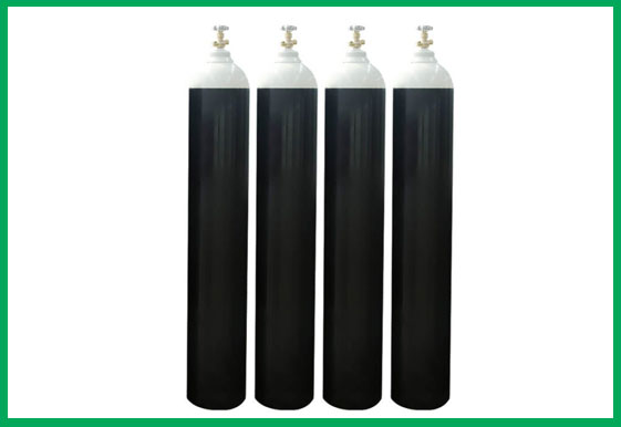 Oxygen Cylinder on  Rent