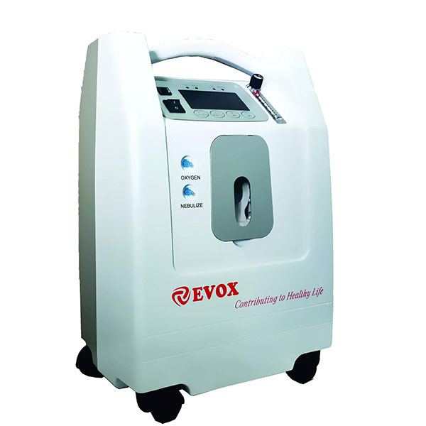 Evox Oxygen concentrator on rent in Greater Noida