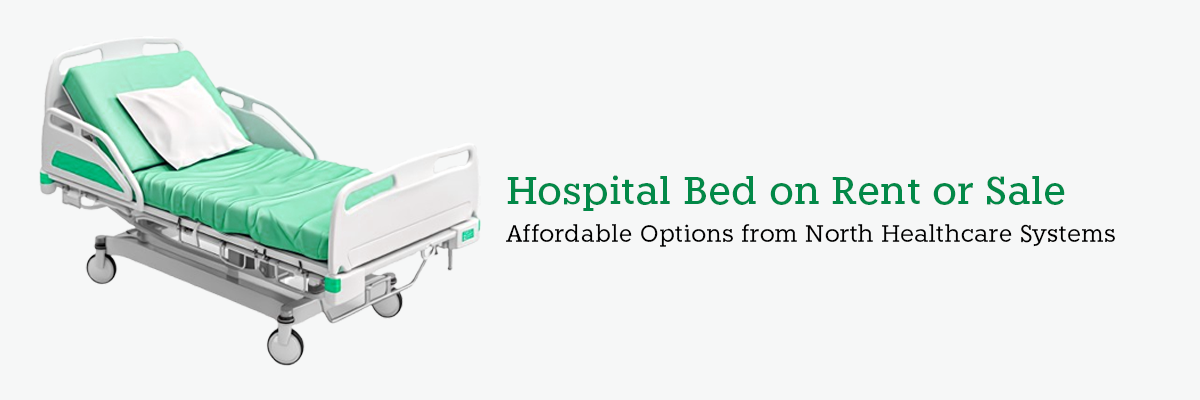 Hospital Beds on Rent in Noida