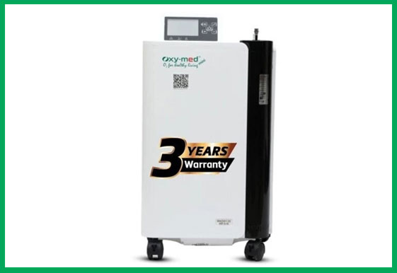 Oxygen Concentrator on  Rent