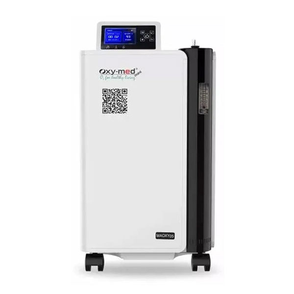 Oxymed Oxygen concentrator on rent in Greater Noida