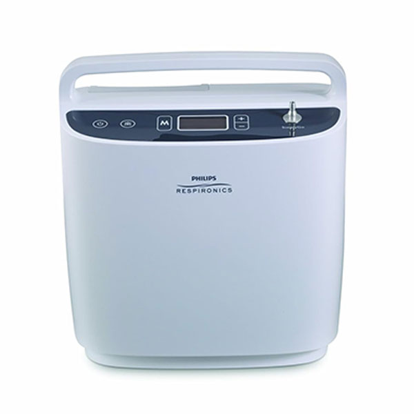 Philips portable Oxygen concentrator on rent in Greater Noida