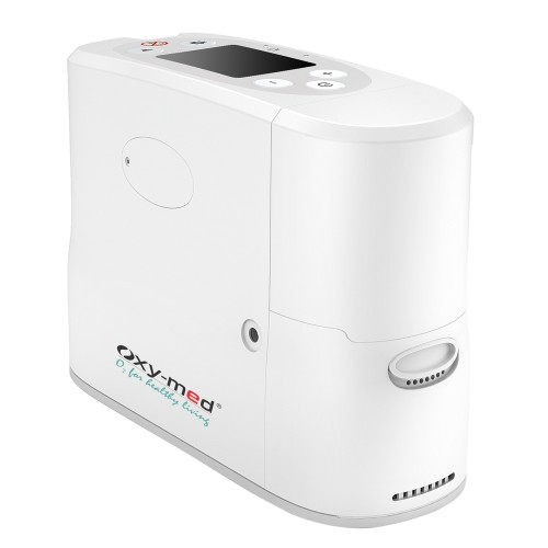 oxymed portable Oxygen concentrator on rent in Lucknow
